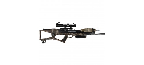 Excalibur RevX TD 400 FPS Crossbow w/Soft Case - Bottomlands